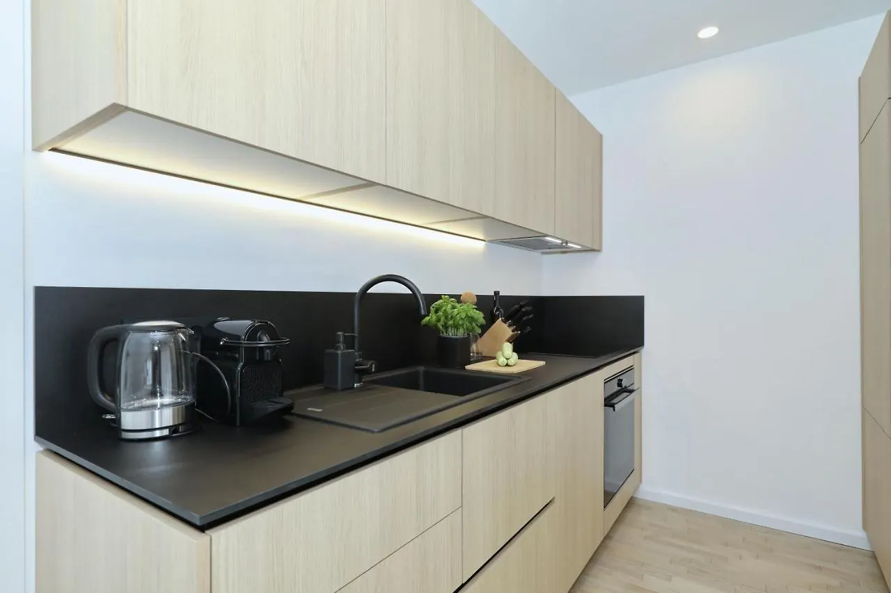 Sidra City Apartment Zadar 0*,
