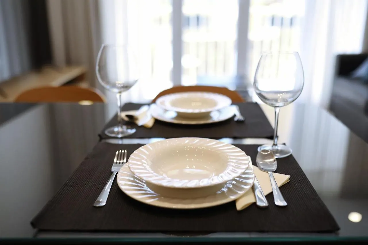 Sidra City Apartment Zadar