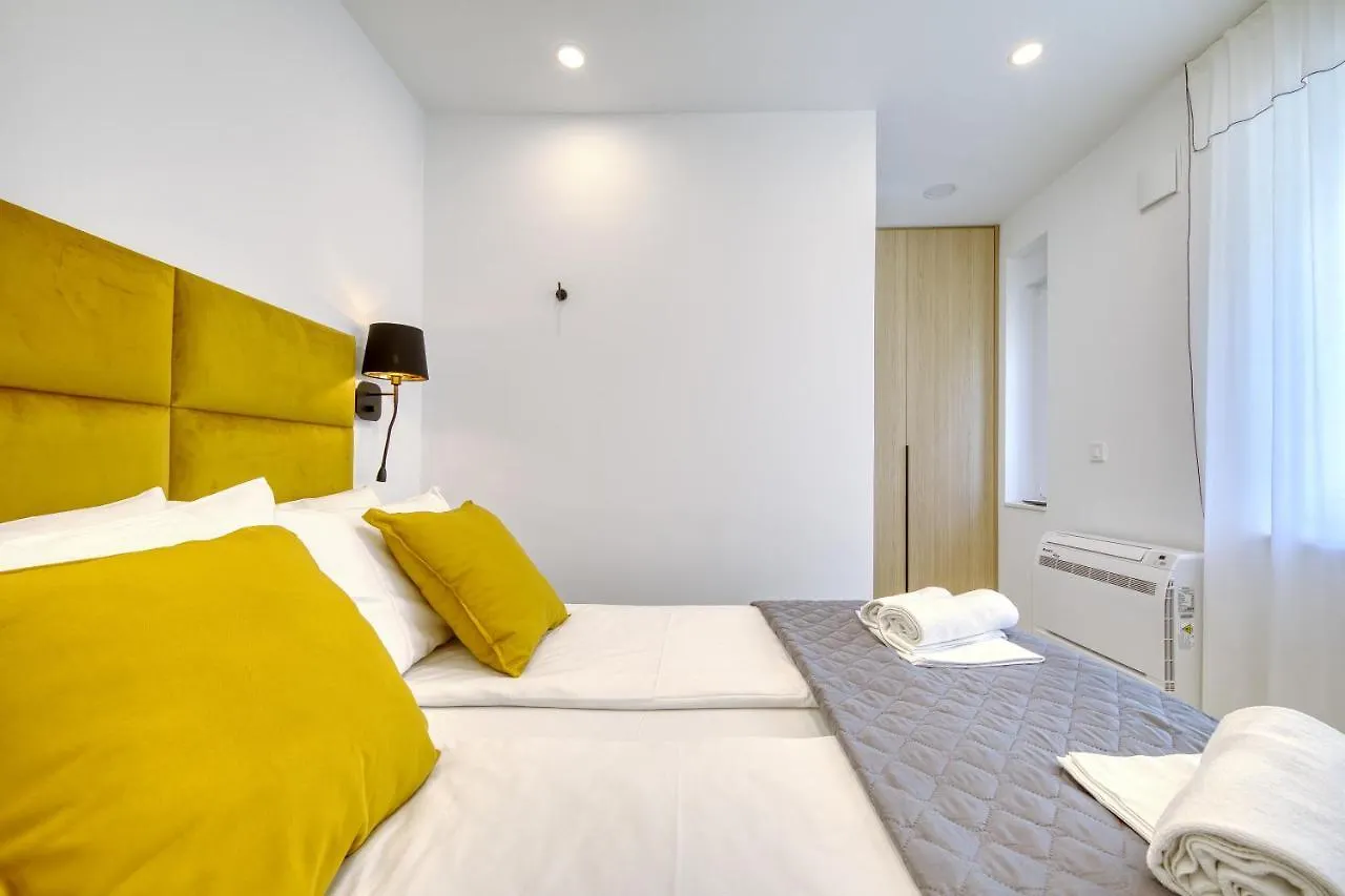 Sidra City Apartment Zadar 0*,  Kroatien