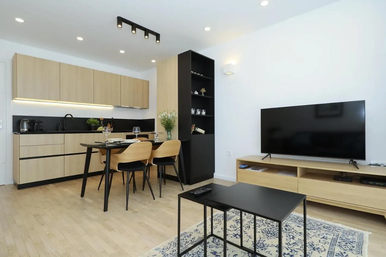 Sidra City Apartment Zadar