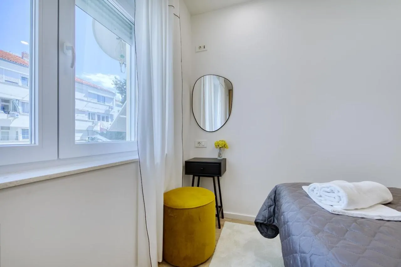 Sidra City Apartment Zadar Kroatien