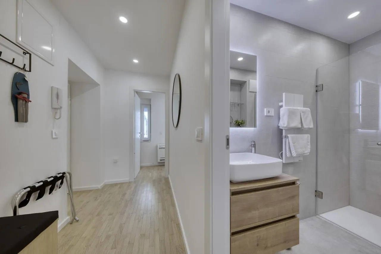 Sidra City Apartment Zadar