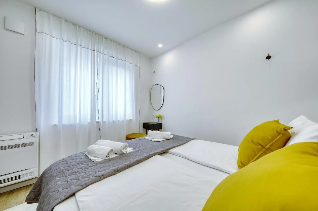 Sidra City Apartment Zadar