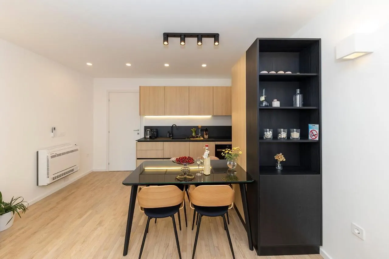 Sidra City Apartment Zadar