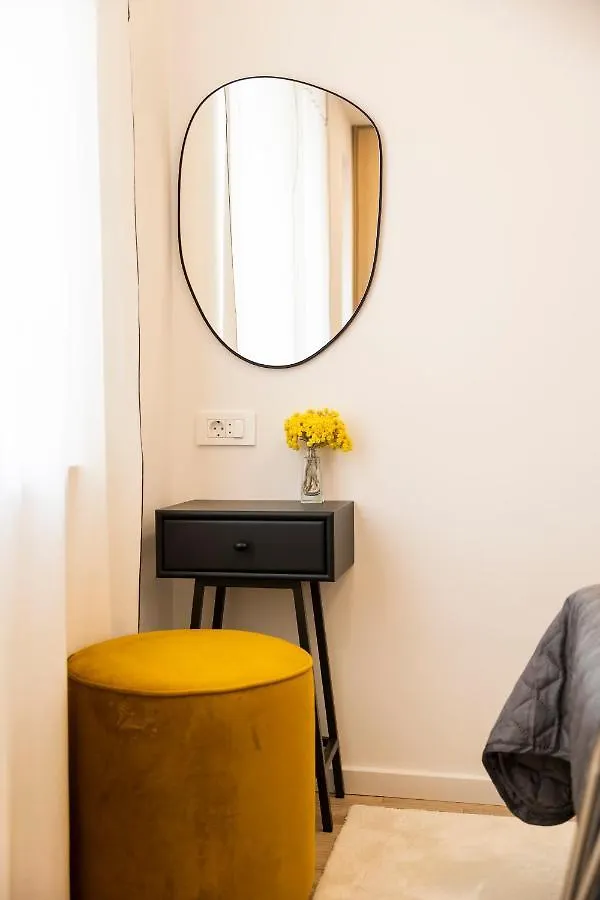 Sidra City Apartment Zadar 0*,
