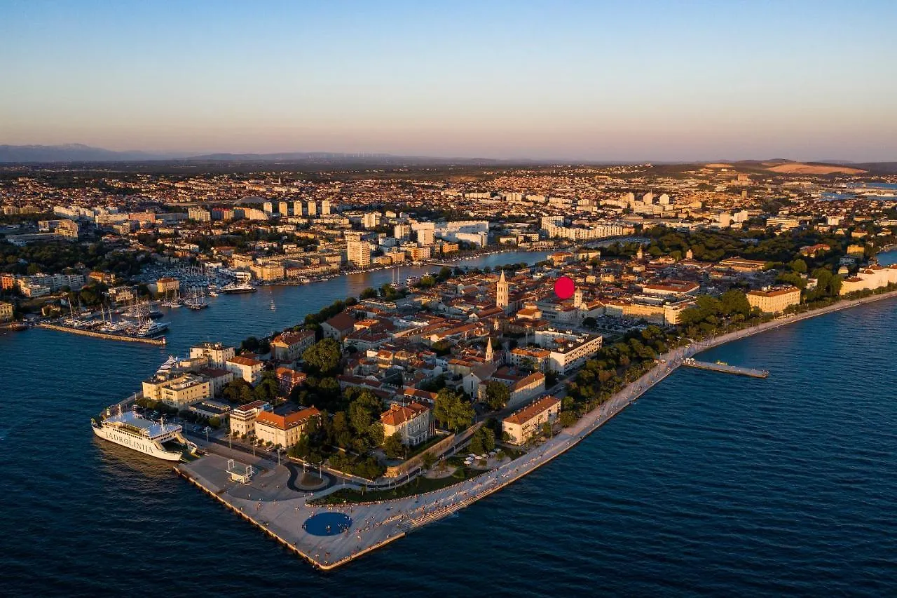 Sidra City Apartment Zadar