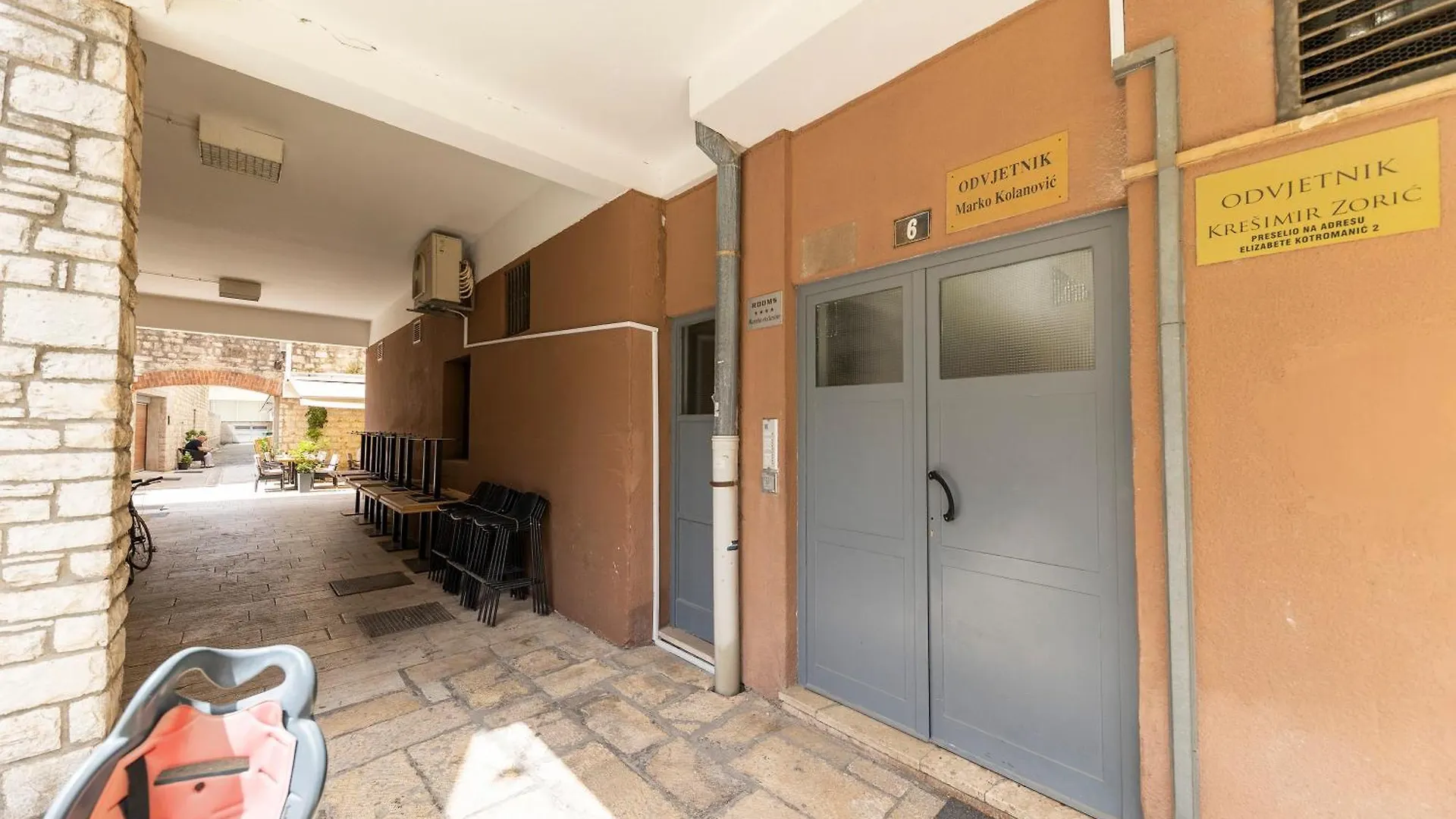 Sidra City Apartment Zadar Kroatien